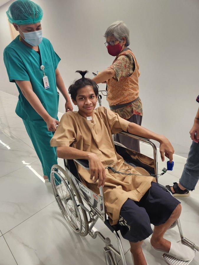 Kala David Belum Bisa Sebut Kata "Ayah"