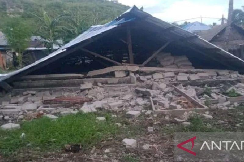 BPBD Minta Penanganan Kerusakan Bangunan Terdampak Gempa Maluku Harus Simultan