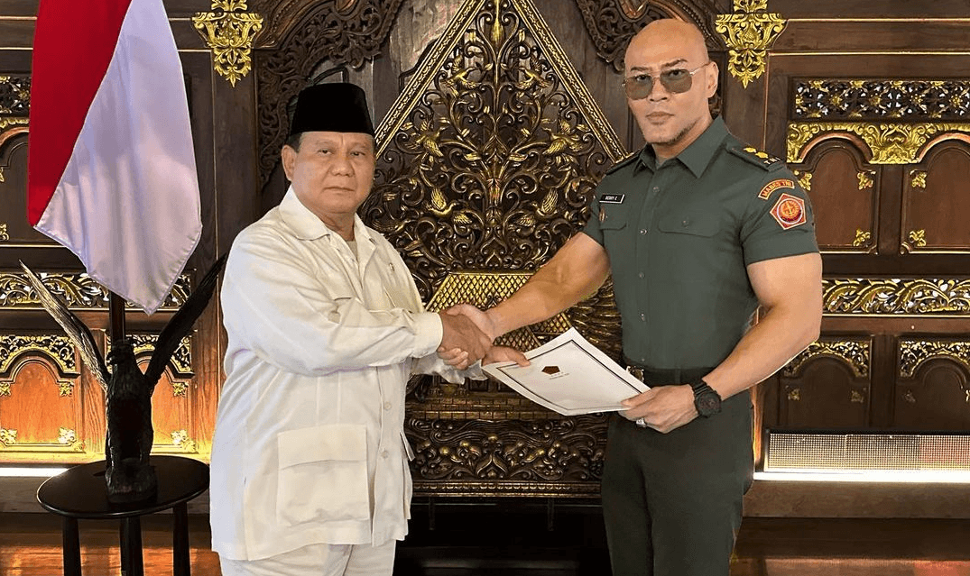 Pangkat Letkol Tituler TNI Deddy Corbuzier Tak Beri Dampak Positif ke Publik