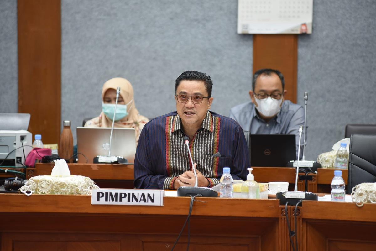 Agar Terhindar Jerat Pinjol, Dede Yusuf Sarankan Pemerintah Beri Kredit Pendidikan Bagi Mahasiswa