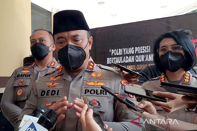 Tak Profesional Tangani Kasus Brigadir J, 24 Personel Dimutasi ke Yanma Polri!