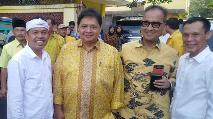 Golkar Singgung Etika Pamit Usai Dedi Mulyadi Pindah ke Gerindra
