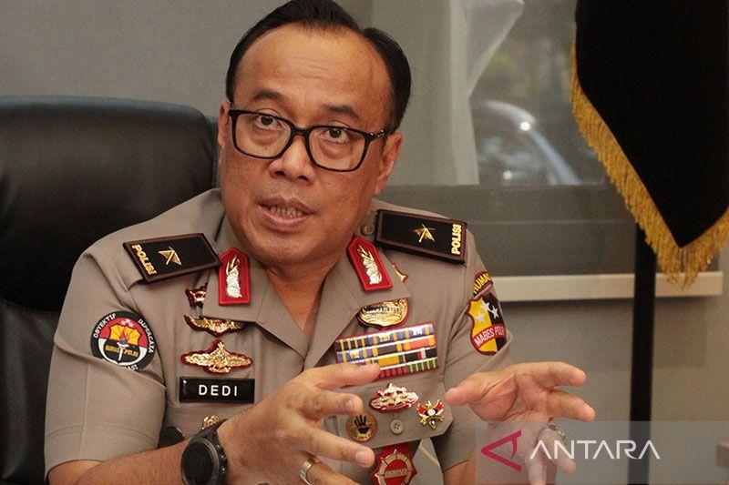 Operasi Lilin Berakhir, Polri: Nataru Aman Kondusif Tak Ada Gangguan Terorisme