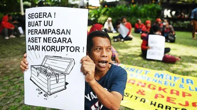 TPPU dan Perampasan Aset Jangan Jadi Alat Politik dan Kekerasan