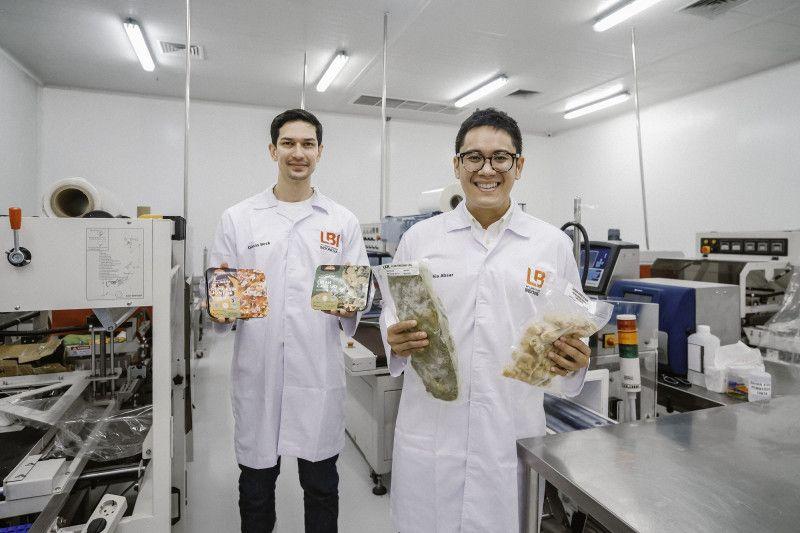 Suka Duka Dimas Beck Bisnis Food Technology