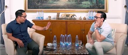 Podcast Denny Sumargo Disuruh Tutup Netizen Gegara Pertanyaan Pilih Istri atau Anak?