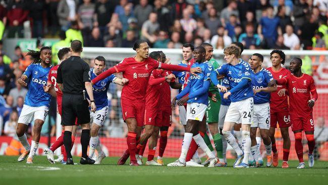 Liga Inggris Pekan Ini, Ada Derby Merseyside