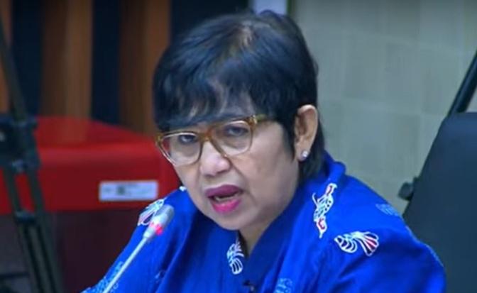 Irma Suryani Sebut Penanganan Kasus Gagal Ginjal Akut Seperti Jualan Obat