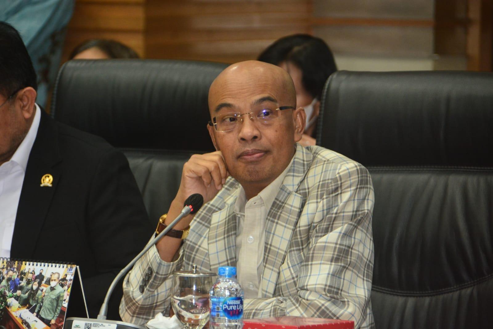 Komisi III DPR Curigai KPK Atas Pencopotan Brigjen Endar