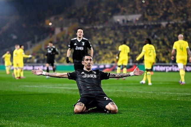 Si Nyonya Tua Depak Nantes dari Liga Europa