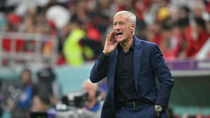 Deschamps Perpanjang Kontrak, Tangani Timnas Perancis Hingga 2026