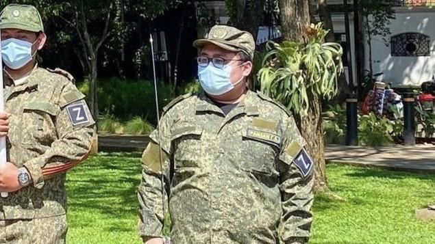 Polisi Gali Info Sopir Fortuner Brutal Terlibat Konflik Rusia-Ukraina