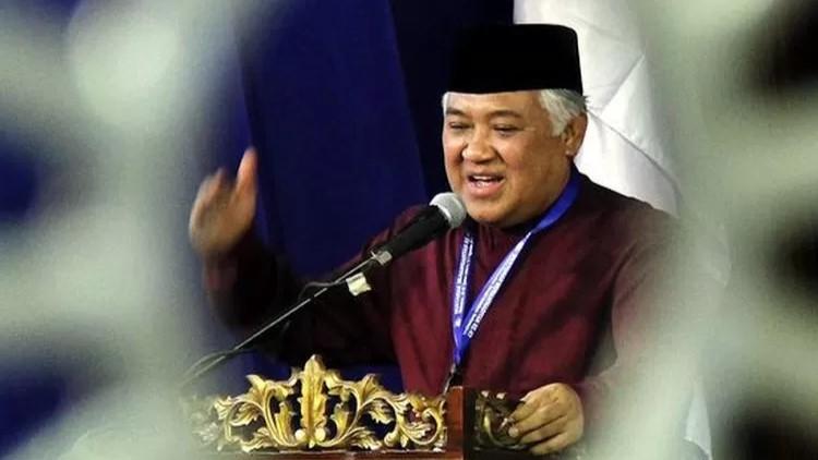 Larangan ASN Bukber Disorot Din Syamsuddin, Bawa-bawa Pernikahan Kaesang dan Erina