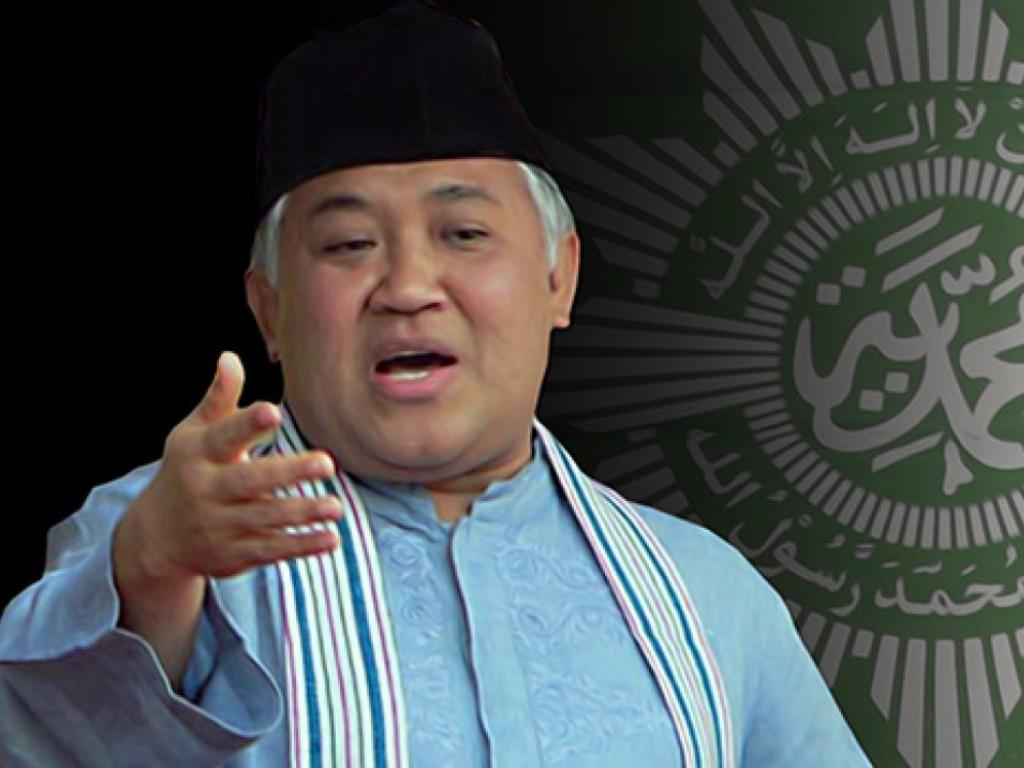 Protes Keras soal Larangan Bukber, Din Syamsuddin: Tidak Adil!