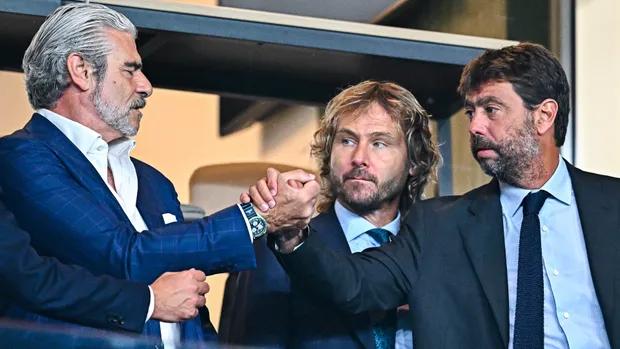 Di Tengah Keramaian Piala Dunia, Jajaran Direksi Juventus Malah Mundur