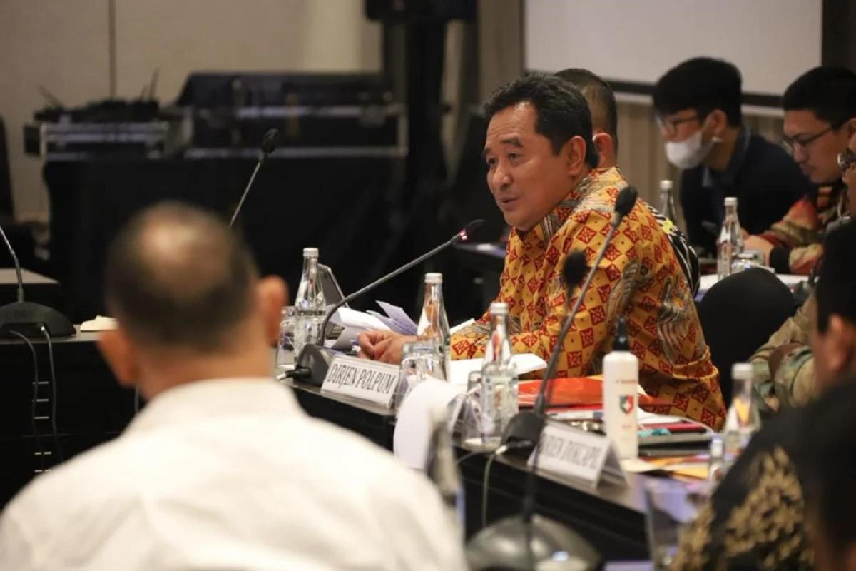 Kemendagri Sebut Perppu Pemilu Semestinya Terbit Sebelum 6 Desember