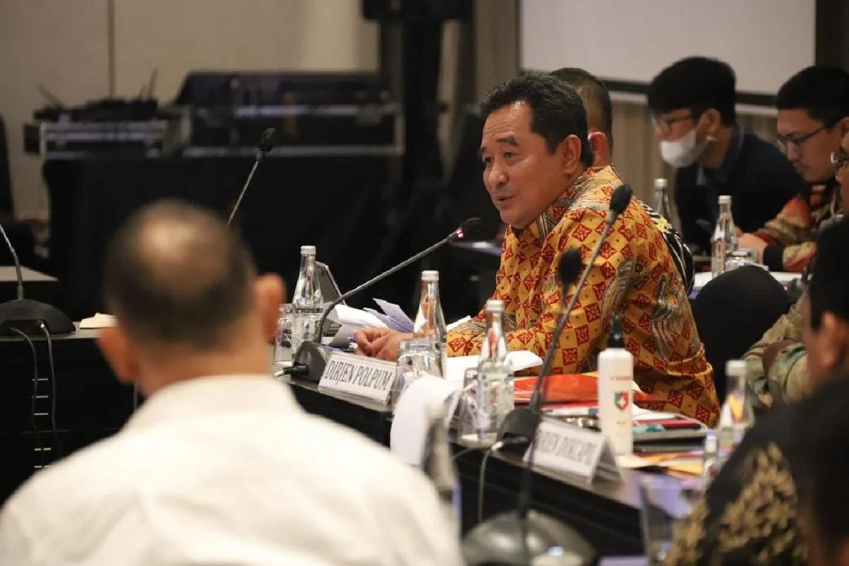 Kemendagri Sebut Perppu Pemilu Semestinya Terbit Sebelum 6 Desember