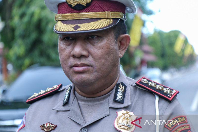 Porlantas Jelaskan Imbauan Tidak Pakai Sendal Jepit saat Naik Motor