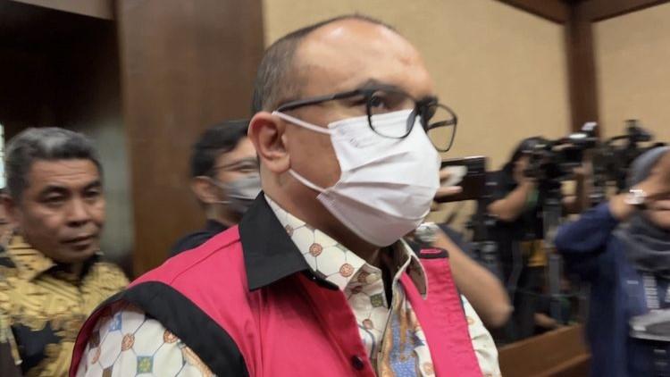 PN Tipikor Tolak Eksepsi Eks Dirut BAKTI Kominfo Buntut Korupsi Rp8 Triliun