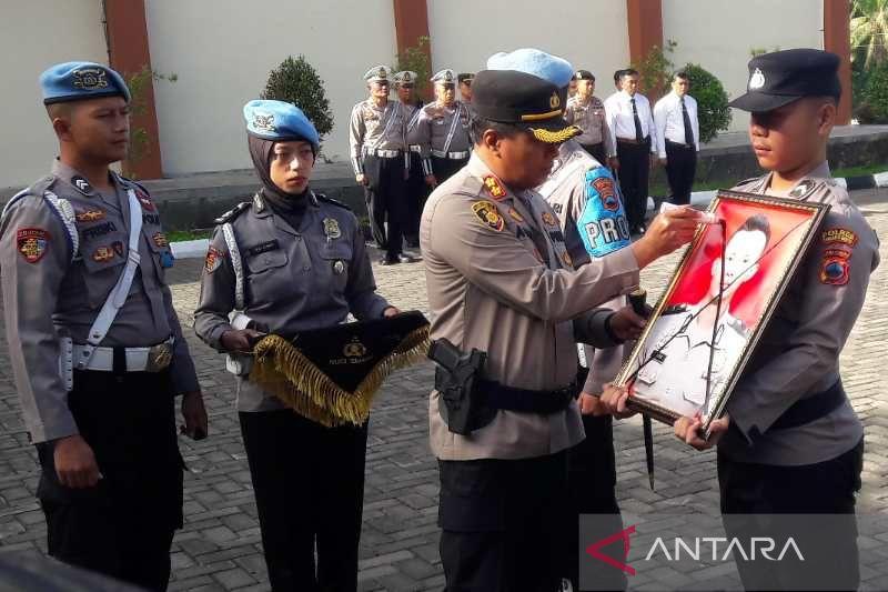 Anggota Polres Temanggung Dipecat Tak Hormat karena Desersi