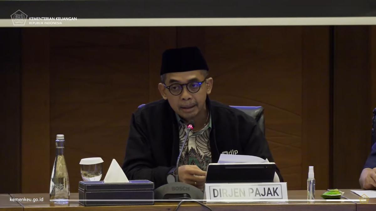 Kemenkeu Bocorkan 6 Perusahaan dan Konsultan Pajak Rafael Alun!