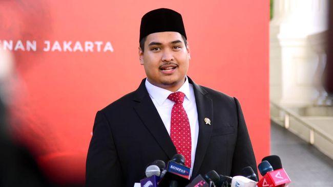 Beda Lagi! Sekarang Menpora Dito Ngaku Harta Hadiah Rp 162 M dari Mertua, Bukan Bapaknya