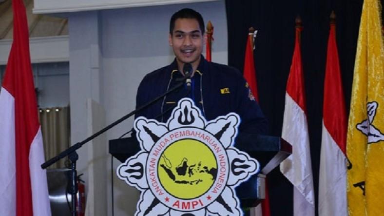 Sosok Dito Ariotedjo, Anak Eks Bos Antam yang Bakal Jadi Menpora