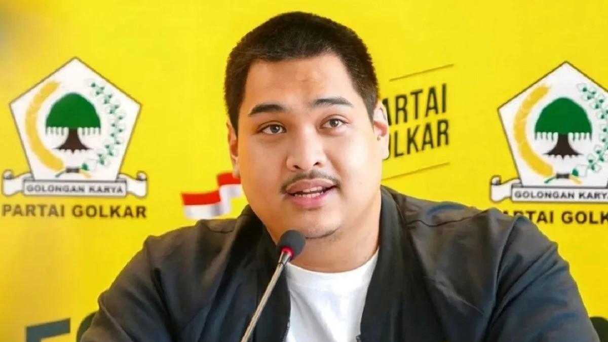Dito Ariotedjo Ngaku Baru Tahu H-1 Bakal Dilantik Menpora