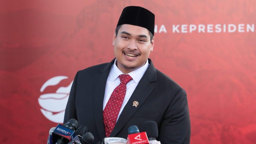 Dito Ariotedjo Siap Hadiri Sertijab Menpora Siang Ini