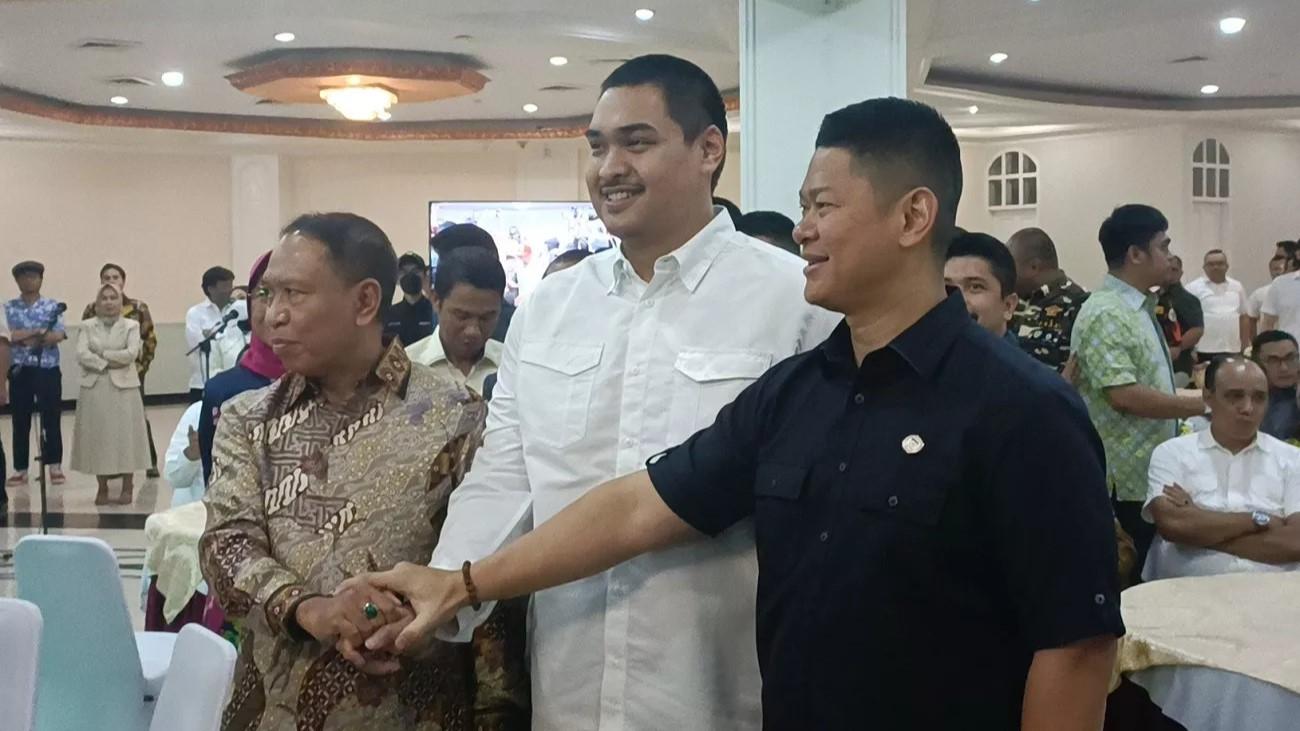 Dito Ariotedjo Curhat Kemerdekaan Bareng Istrinya Direnggut Demi NKRI