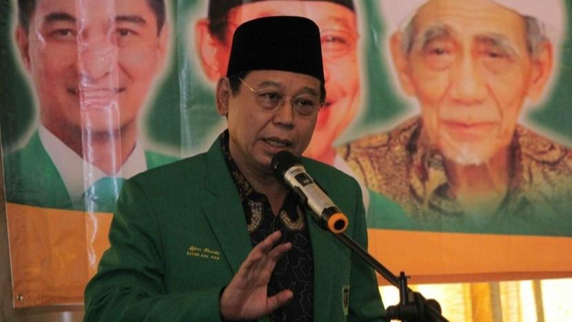 Djan Faridz Pernah 'Sulap' Pasar Tanah Abang dari Kumuh jadi Pusat Grosir Terbesar se-Asia Tenggara