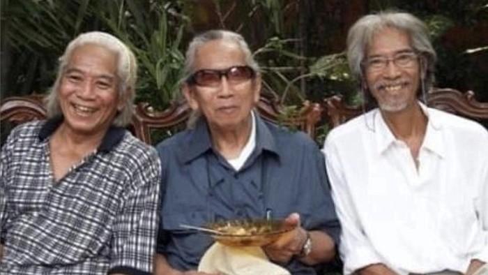Innalillahi, Djon Koeswoyo Meninggal Dunia