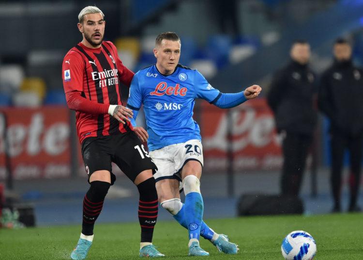 Di Hadapan Suporternya, AC Milan Mesti Menanggung Malu Usai Kalah 1-2 dari Napoli