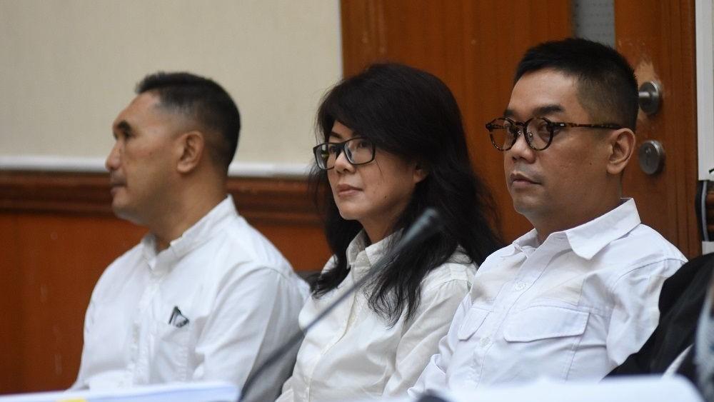 Air Mata AKBP Dody Tumpah di Sidang Kasus Narkoba Meratapi Prestasi Sirna Karena Irjen Teddy