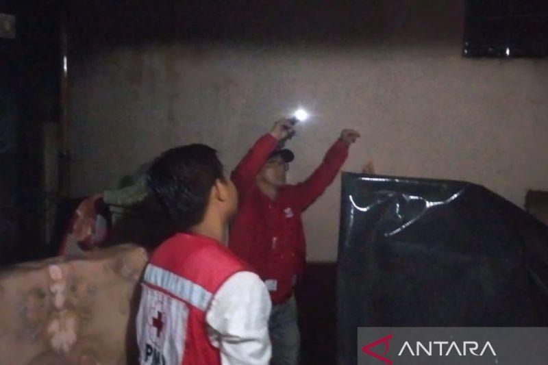 Imbas Angin Puting Beliung, 22 Rumah di Cianjur Rusak Berat