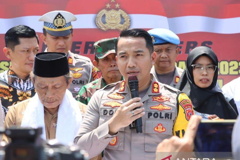 Polres Cianjur Bentuk Tim Khusus Antisipasi Perang Sarung