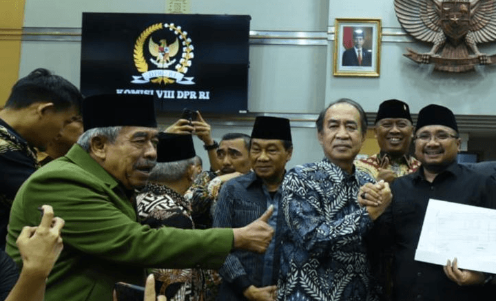 Besaran Biaya Disepakati, DPR Berhasil Tekan Biaya Haji 2023