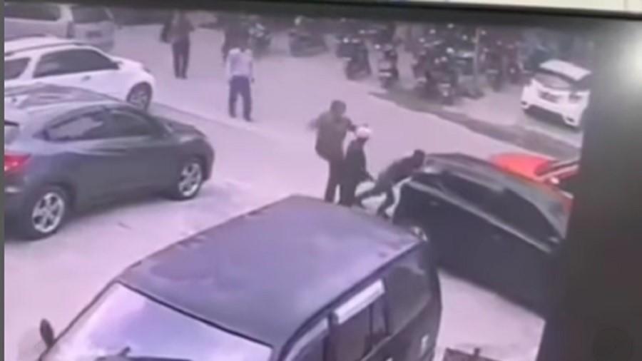 Jukir Minimarket Ngaku Gak Berkata Kasar ke Anak Anggota DPRD Wajo