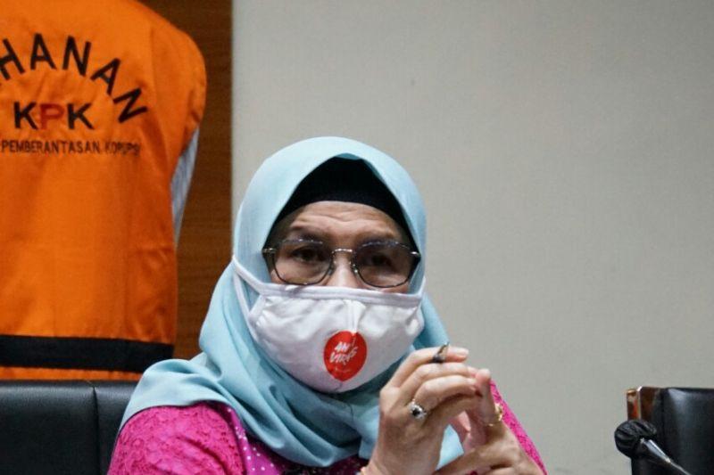 Dewas KPK Putuskan Setop Sidang Etik dengan Terperiksa Lili Pintauli Siregar