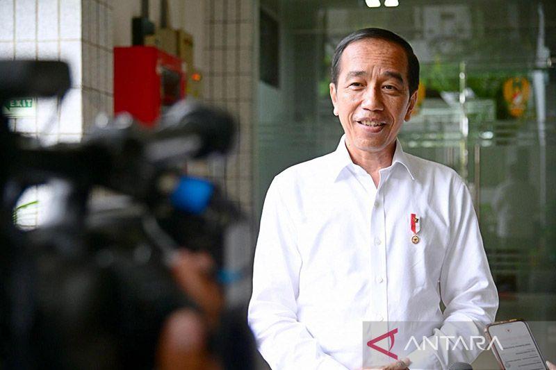 Jokowi Liburan ke Solo Safari karena Penasaran