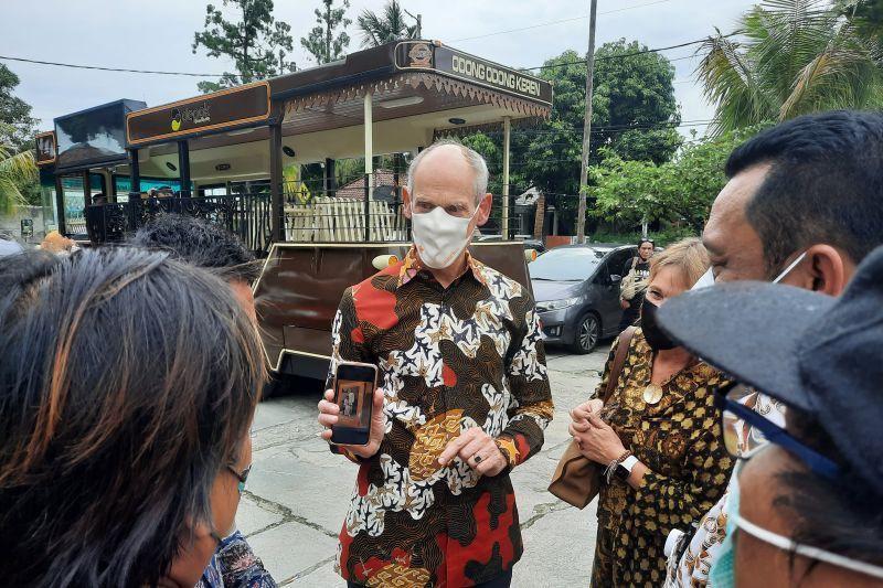Hai Warga Depok, Udah Tahu Belum Depok pernah Punya Presiden?