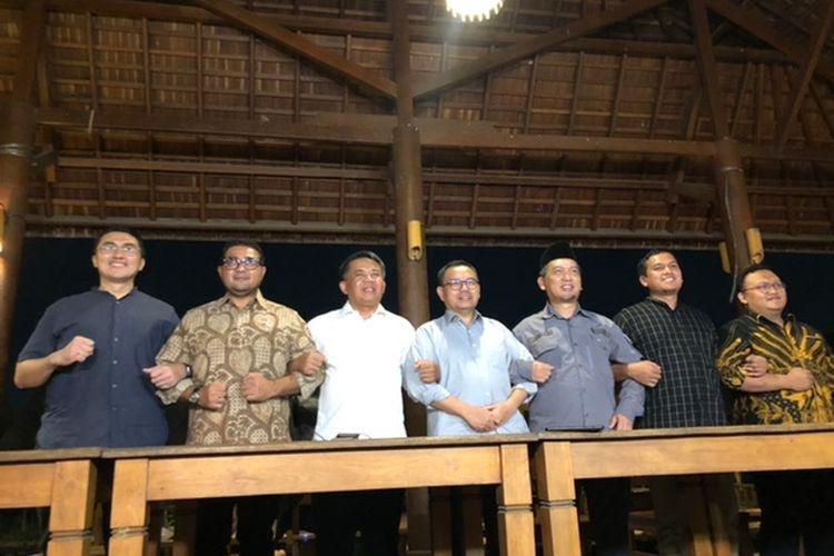 NasDem Sebut Deklarasi PKS Dukung Anies Tepis Isu Miring di Koalisi