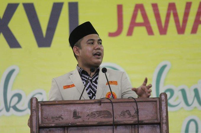 Sah! Dzul Fikar Gantikan Cak Nanto Sebagai Ketum Pemuda Muhammadiyah