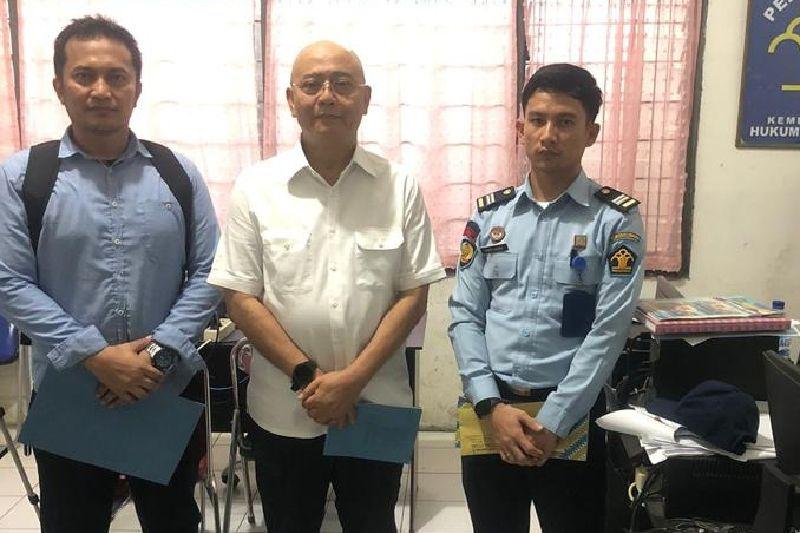 Mantan Wali Kota Medan Dzulmi Eldin Bebas Bersyarat