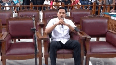 Polri Hadirkan 8 Saksi di Sidang Etik Bharada Richard Eliezer