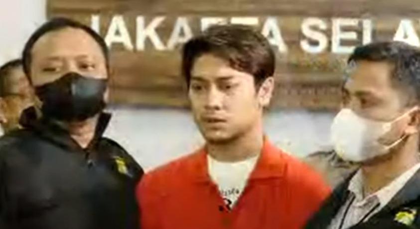 Rizky Billar masih Ditahan meski Lesti Cabut Laporan