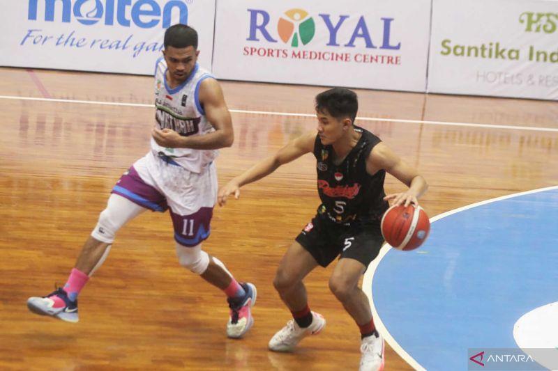 Dramatis, Indonesia Patriots Menang 87-70 atas Hangtuah