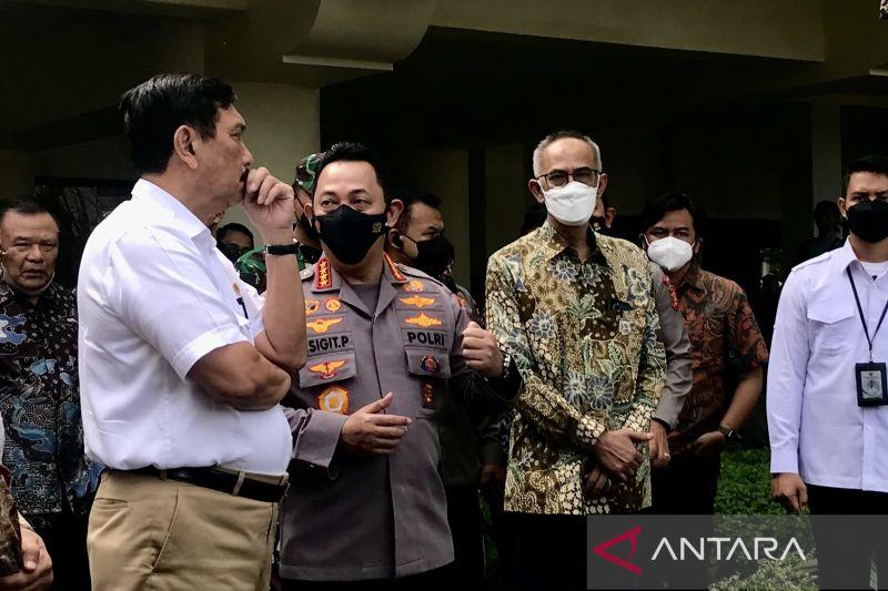 Kapolri: Pelaku Usaha yang Bandel Repacking Minyak Goreng akan Ditindak Tegas!