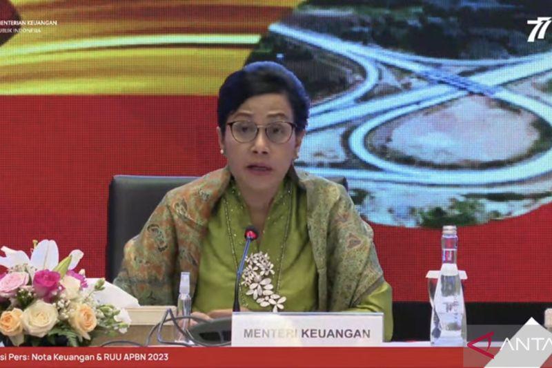 Sri Mulyani: Alokasi Anggaran Pendidikan 2023 Rp608,3 Triliun