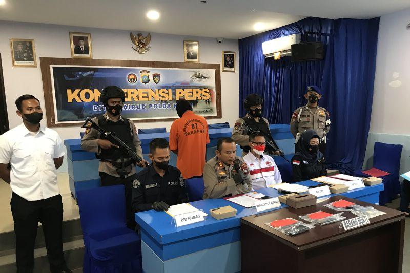 Penampung PMI Ilegal yang Kapalnya Terbalik di Perairan Batam Ditangkap